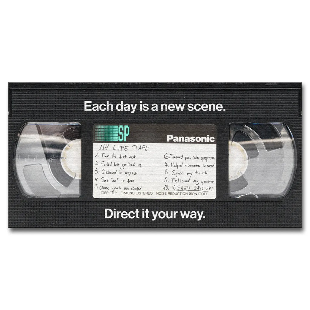 My Life Tape