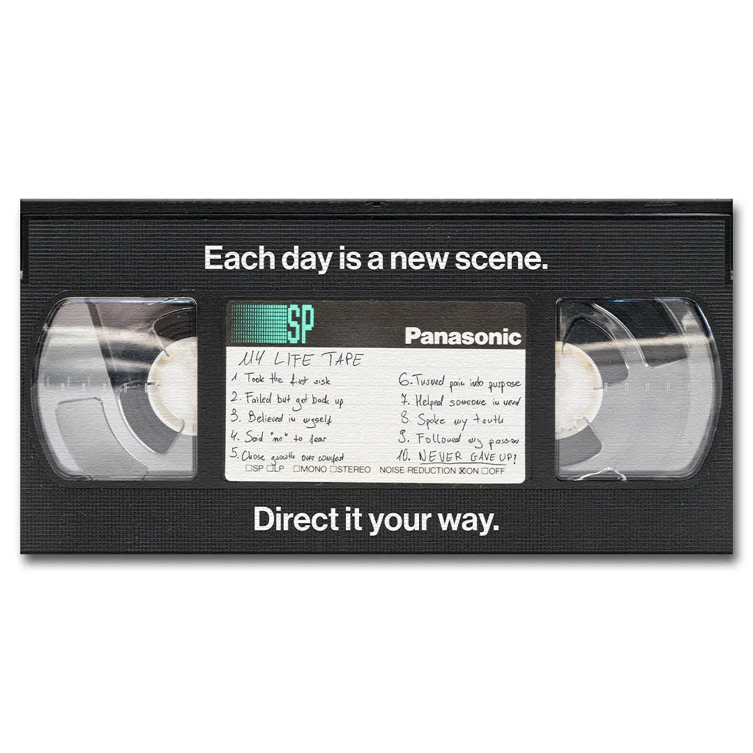 My Life Tape