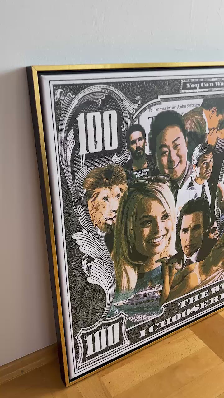 Wolf Money