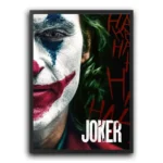 poster joker haha why so serious plakat joker