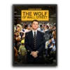 poster wolf of wall street plakat wilk z wall street Plakat Wolf of Wall Street Cover