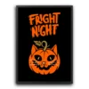 fright night halloween poster plakat halloweenowy