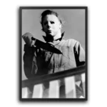 halloween poster michael myers plakat