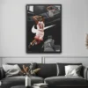 poster michael jordan nike dunk nba plakat sport koszykówka