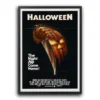 poster halloween cover plakat film halloween okładka