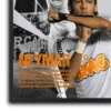 plakat piłkarski Neymar Jr. Santos FC brazylijski piłkarz młody talent obraz na ścianę z motywem piłkarskim dekoracja do pokoju football poster