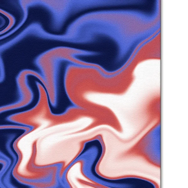 obraz na płótnie abstrakcja Fluid harmony abstrakcyjny obraz na płótnie dekoracja na ścianę z tańcem kolorów dekoracja do salonu abstract