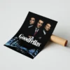 poster goodfellas cover plakat chlopcy z ferajny okładka film movie usa