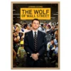 poster wolf of wall street plakat wilk z wall street Plakat Wolf of Wall Street Cover
